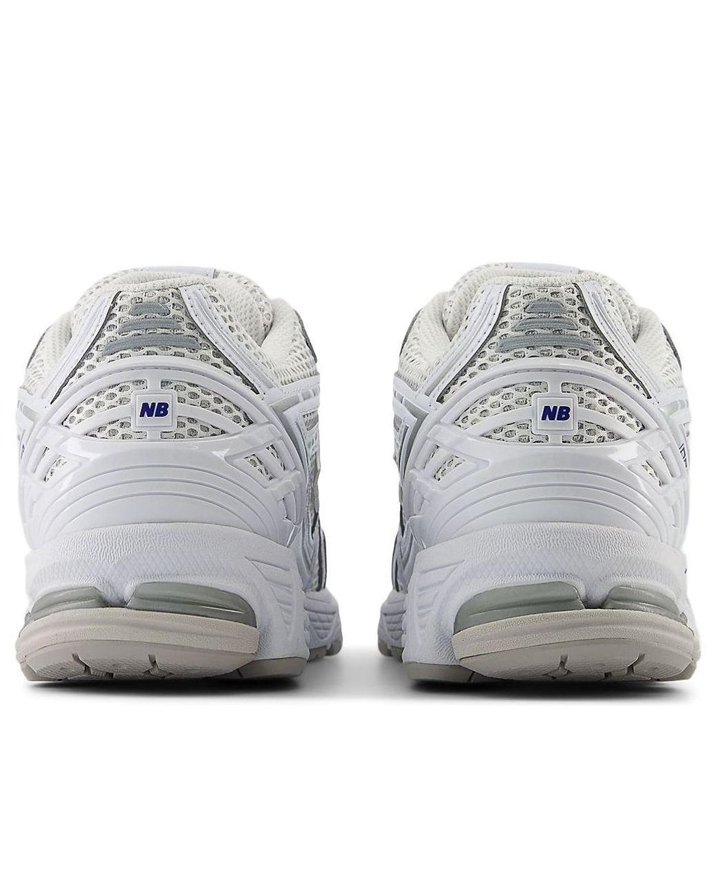 New Balance White 1906R Team Royal' for men
