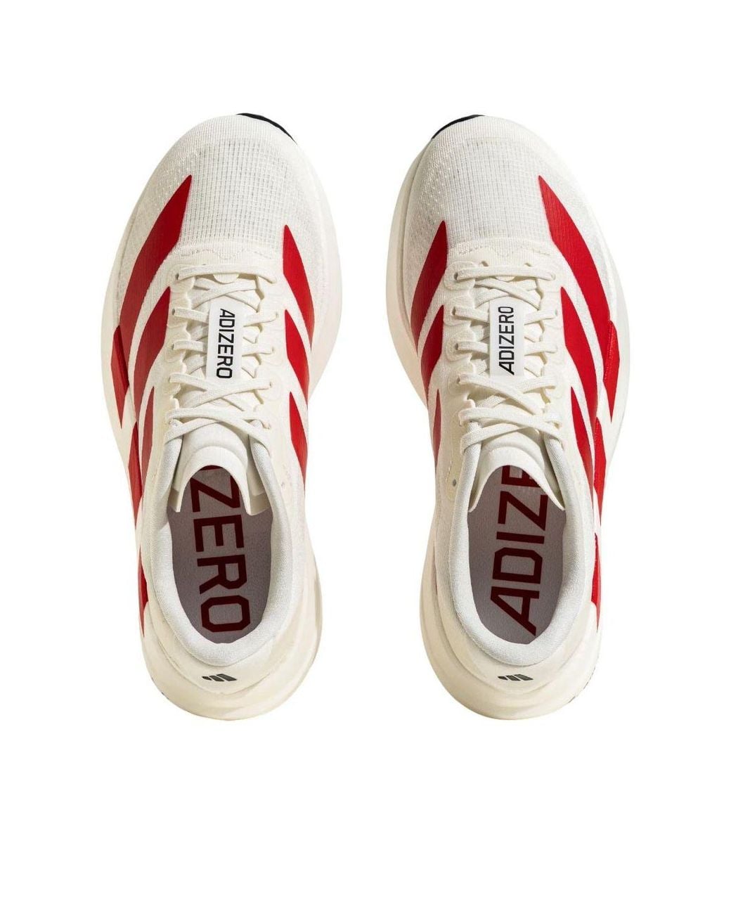 adidas Adizero Evo Sl in Red for Men | Lyst
