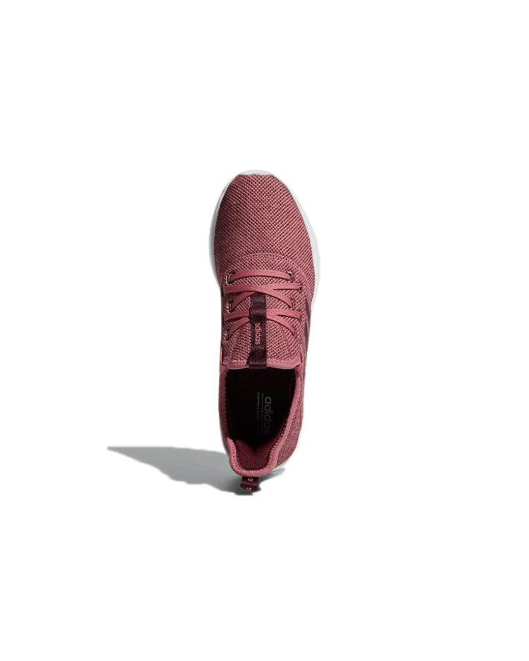 adidas (Wmns) Cloudfoam Pure 'Dusty' in Red | Lyst UK