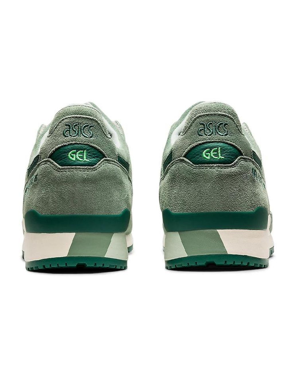 Asics Green Gel Lyte 3 Og 'Changing Of The Seasons Pack for men