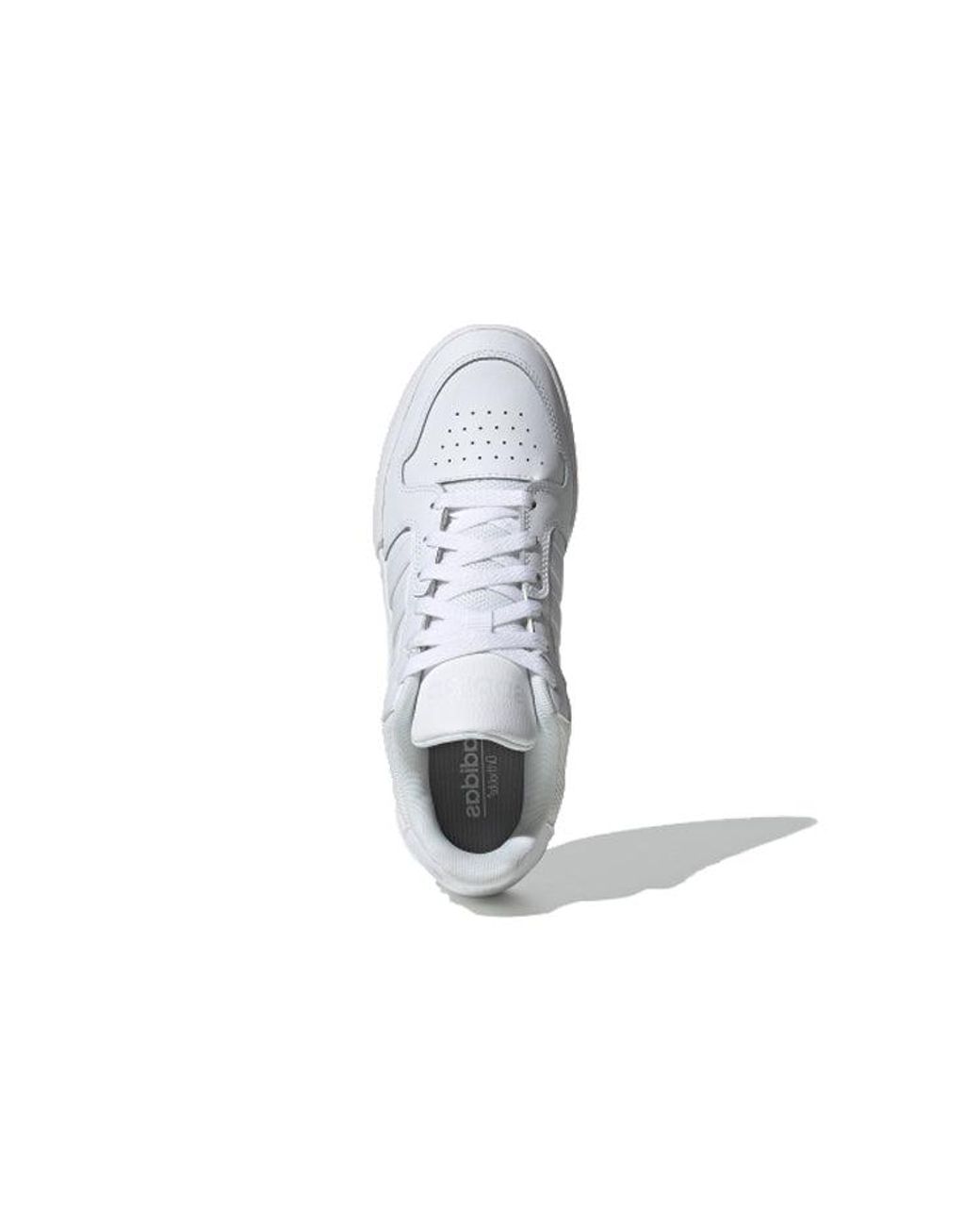 Adidas White Entrap 'Cloud' for men