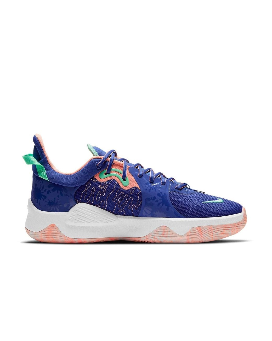 Nike Blue Pg 5 Ep 'La Drip' for men
