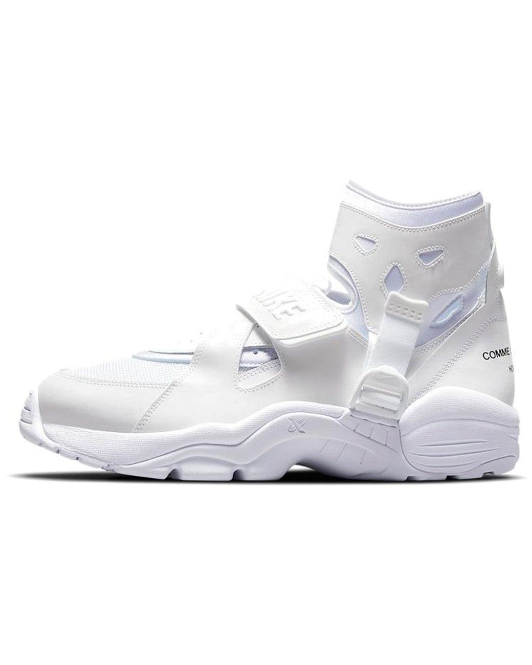 Nike White Comme Des Garcons Homme Plus X Air Carnivore for men