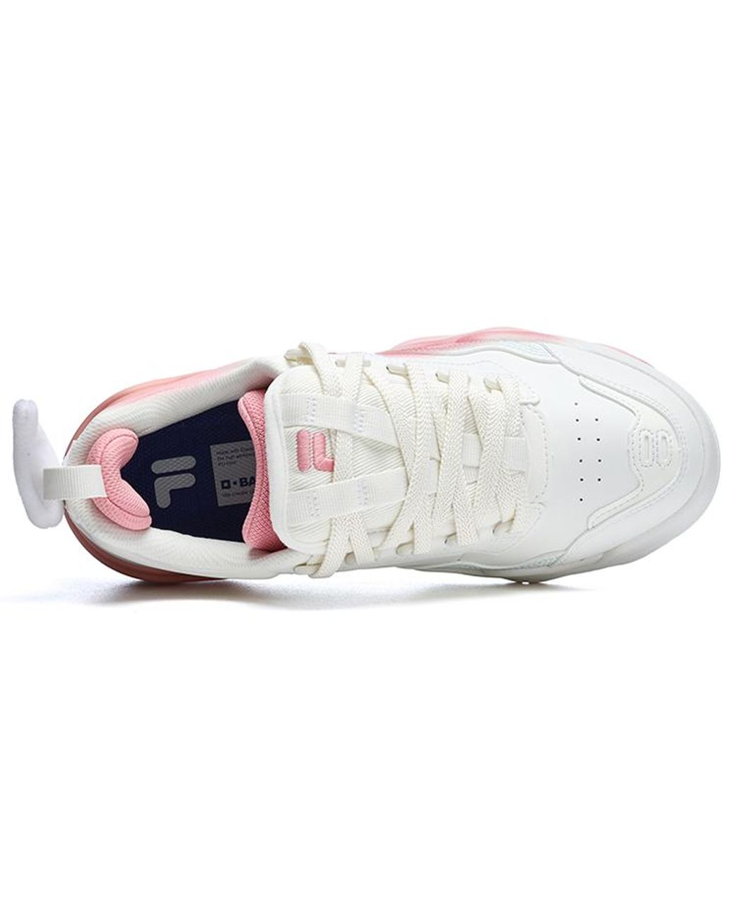 Fila Pink (Wmns) Kick Sneakers