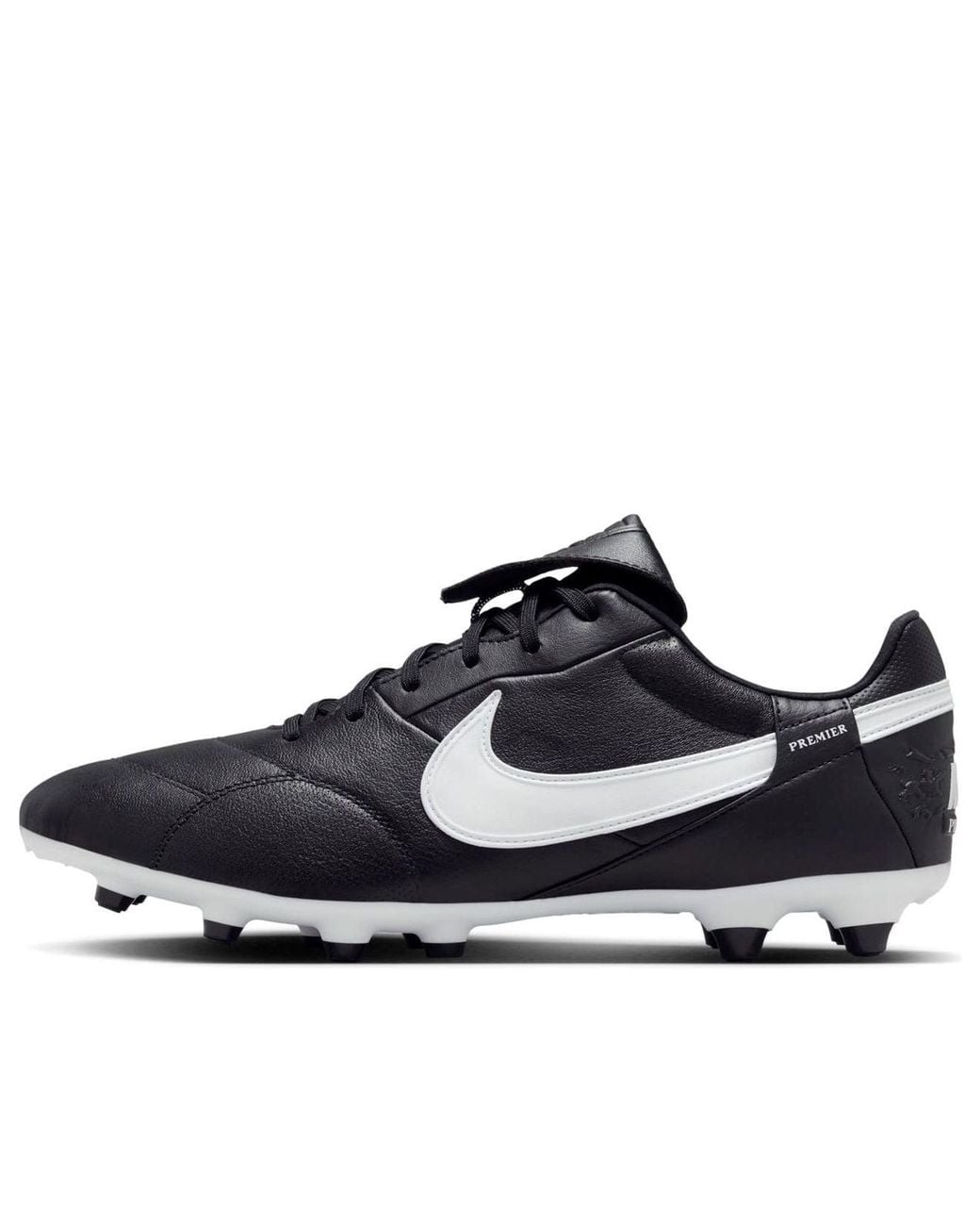 Nike Blue Premier 3 Low Fg for men