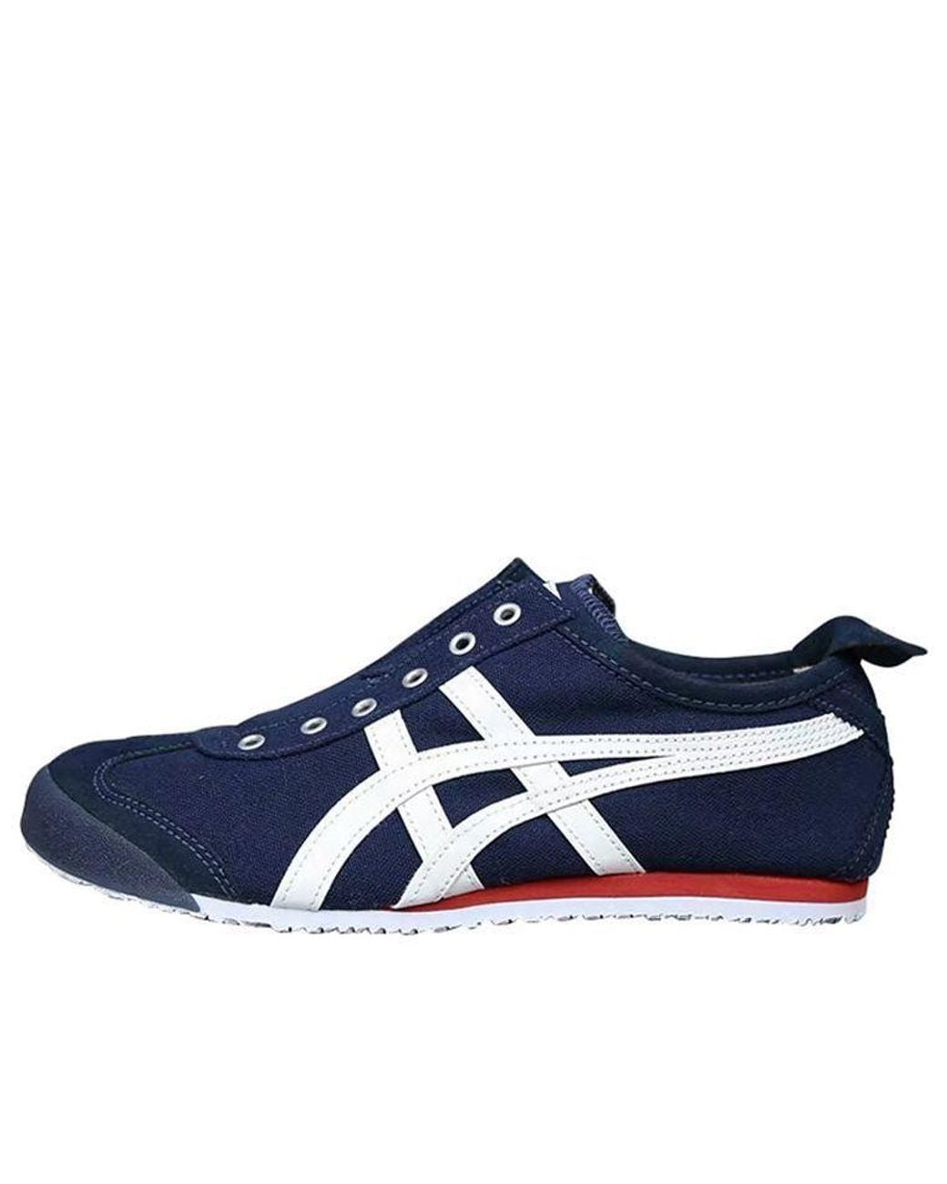 Onitsuka Tiger Blue Mexico 66 'Dark' for men
