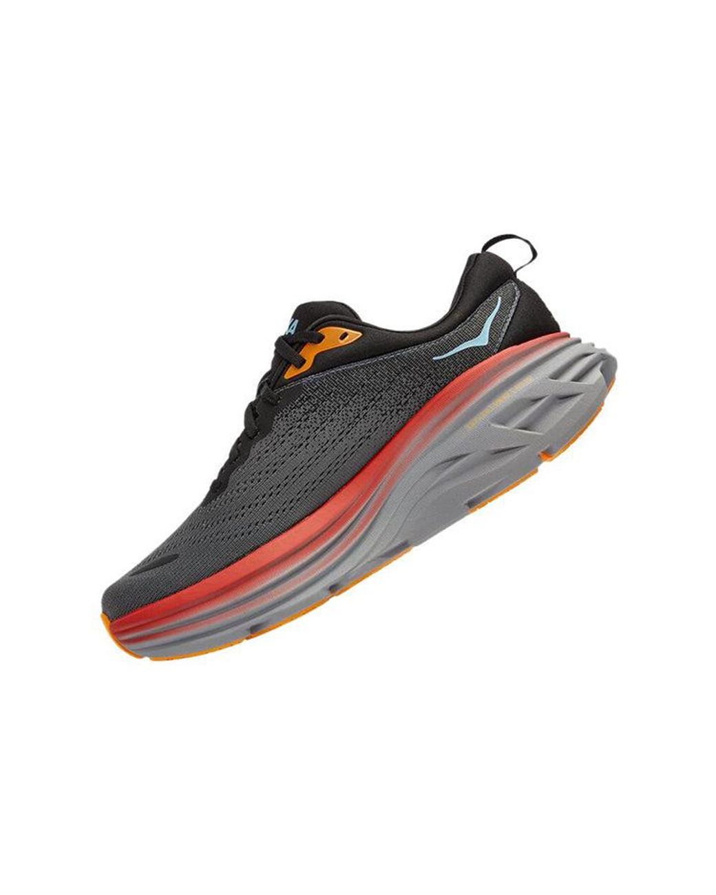 Hoka One One Blue Bondi 8 for men