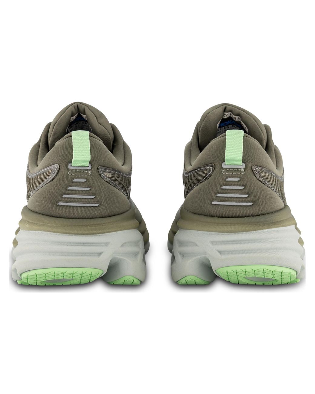 Hoka One One Brown (Wmns) Bondi 8 Haze Mercury'