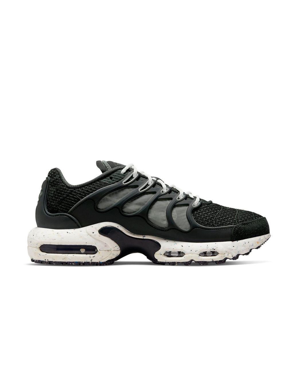 Nike Black Air Max Terrascape Plus 'Off Noir' for men