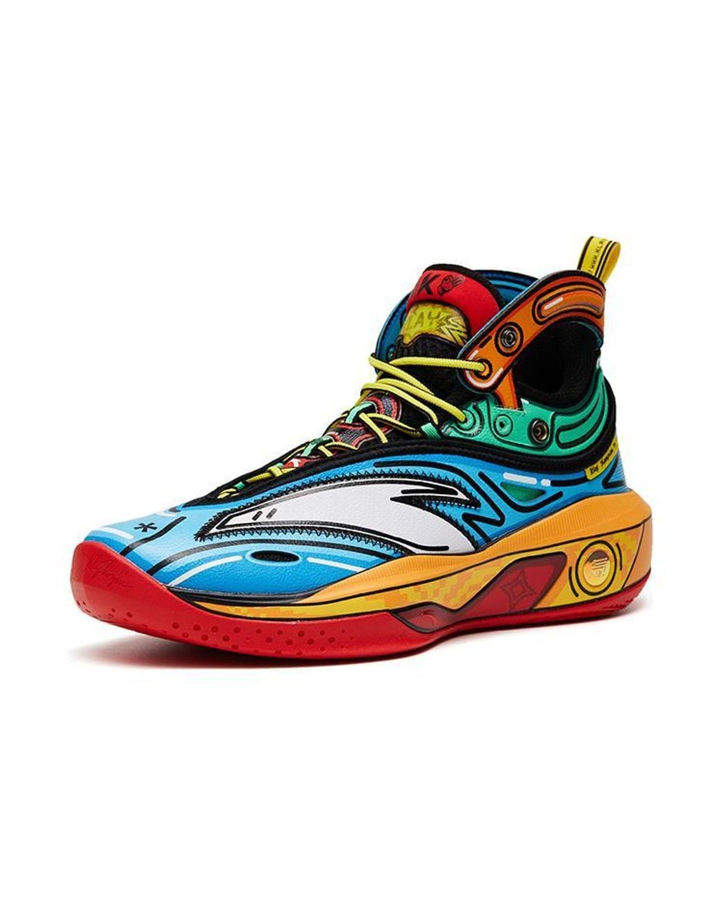 Anta Blue Klay Thompson 8 '2D' for men