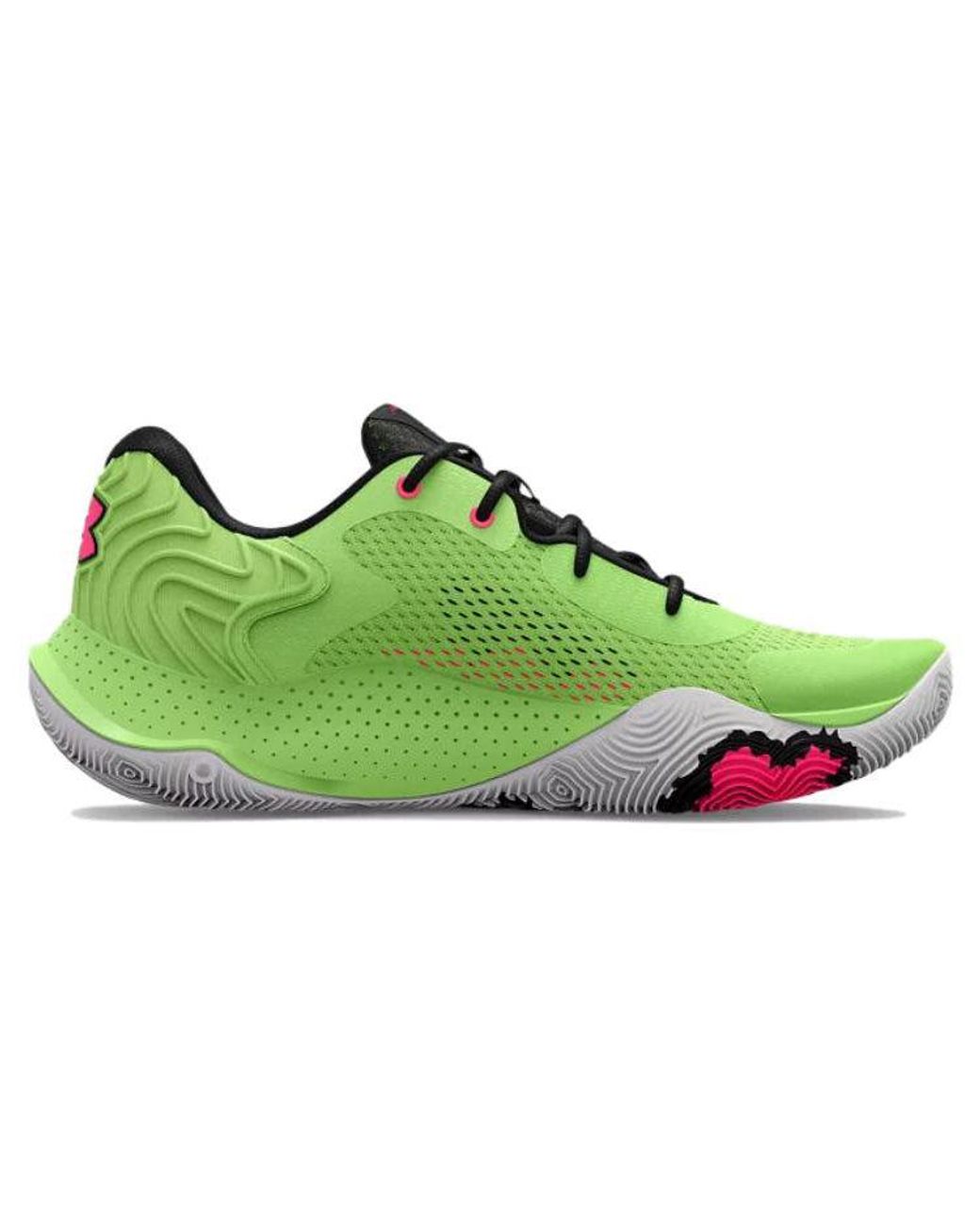 Under Armour Green Spawn 4 for men