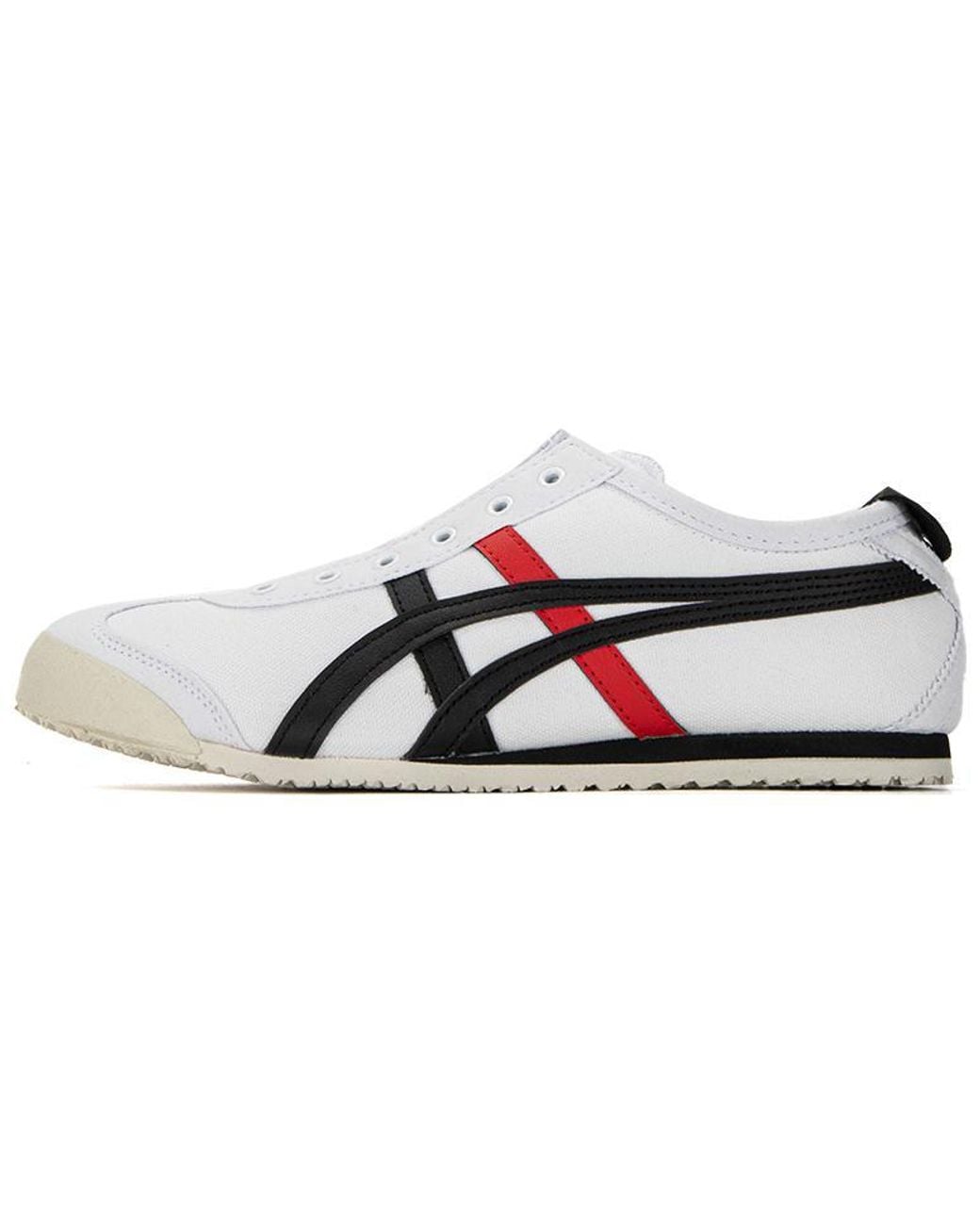Onitsuka Tiger White Mexico 66 Slip-On for men