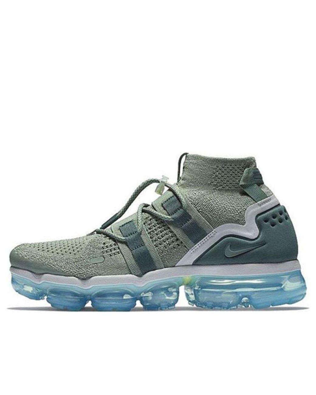 Nike Green Air Vapormax Utility 'Clay' for men