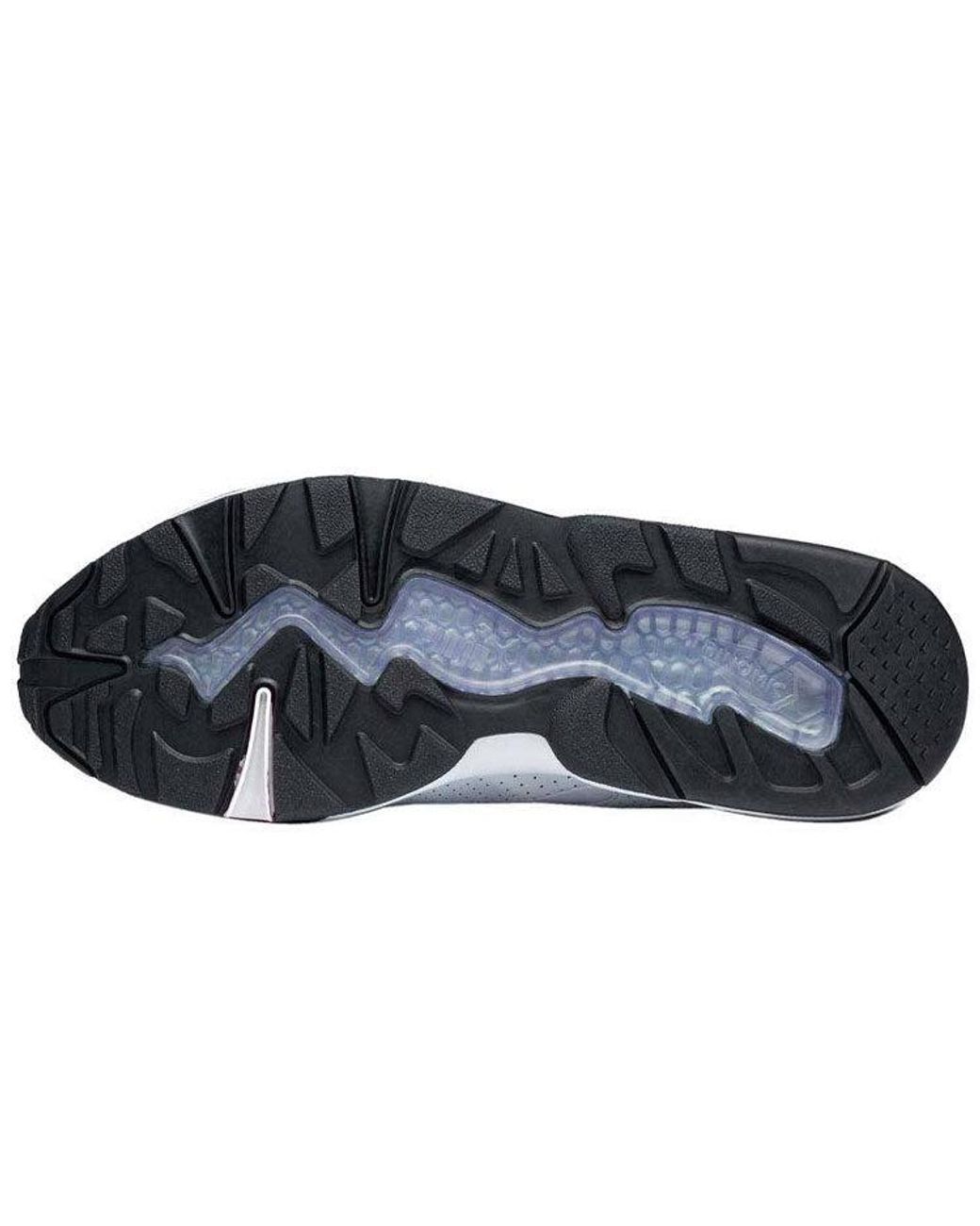 PUMA Black Staple Design X Blaze Of Glory Sock 'Ntrvl Collection for men