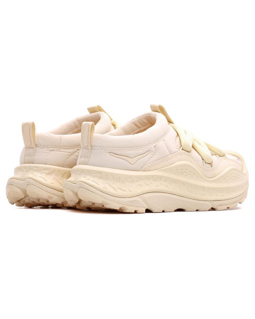 Hoka One One Natural Ora Primo 'Vanilla' for men