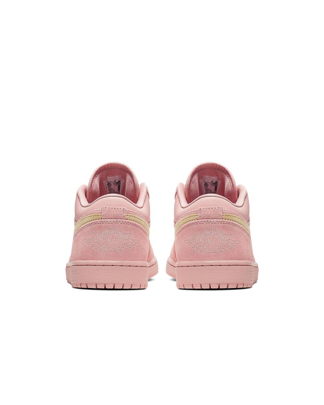 Nike Pink 1 Low 'Coral Stardust' for men