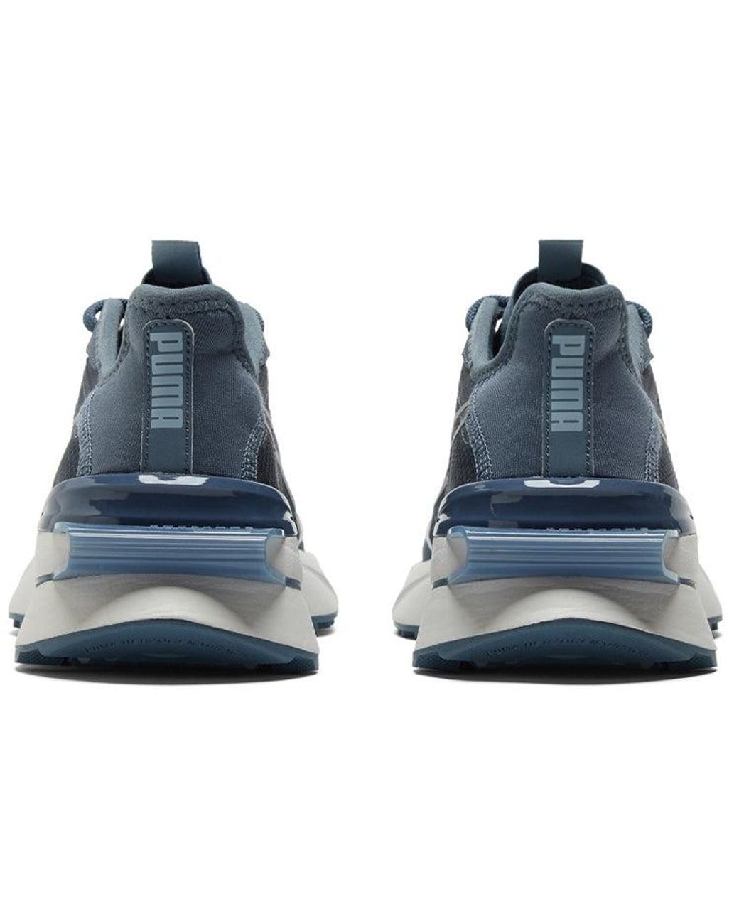 PUMA Blue Pwrframe Op-1 Mono Sneakers for men