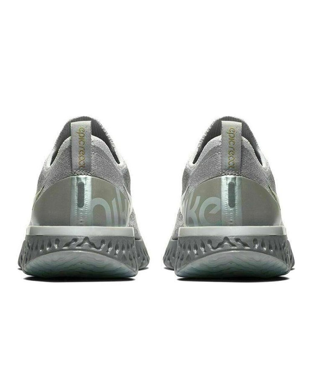 Nike Gray (Wmns) Epic React Flyknit Premium 'Vast'