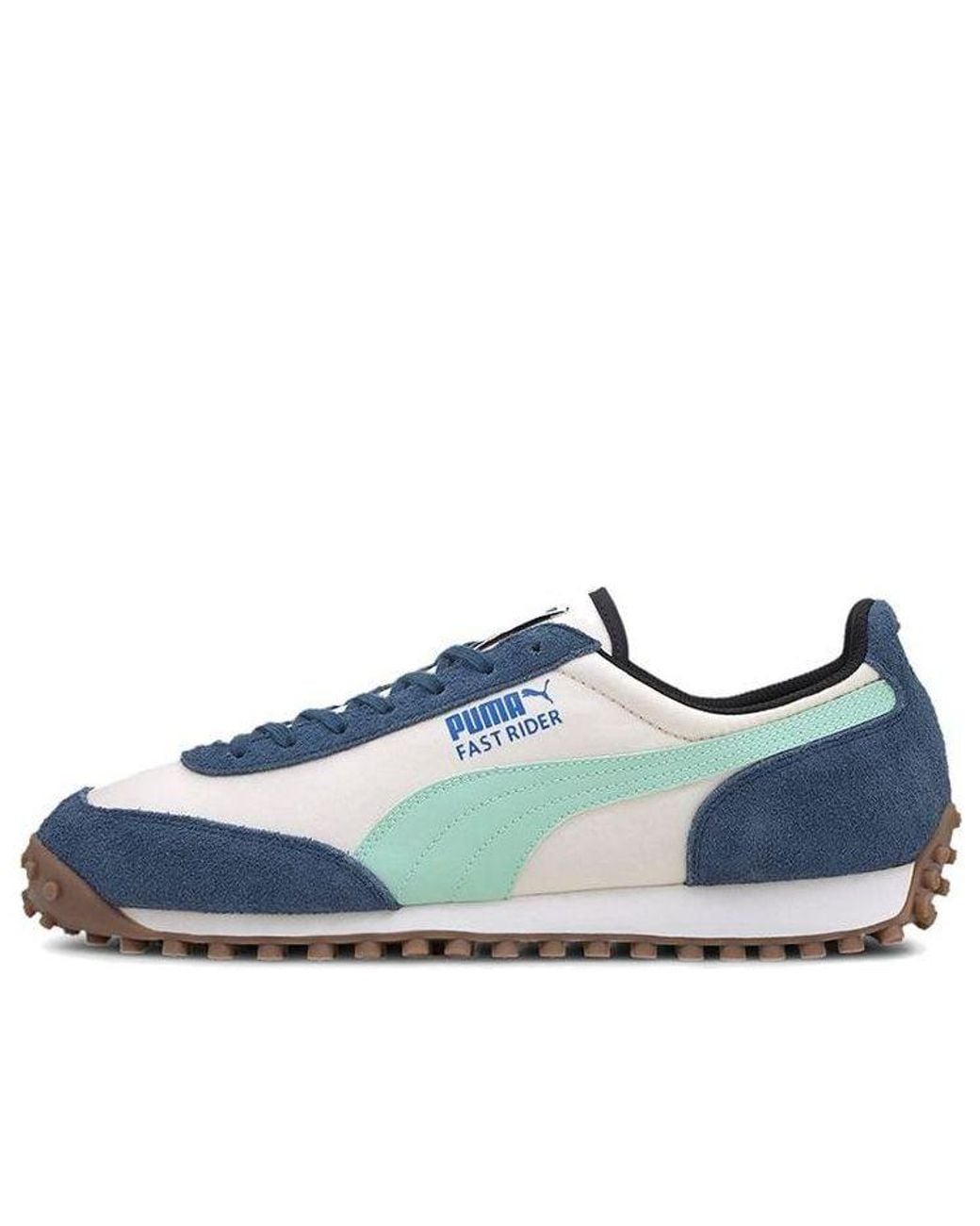 PUMA Blue Fast Rider 'Fury for men