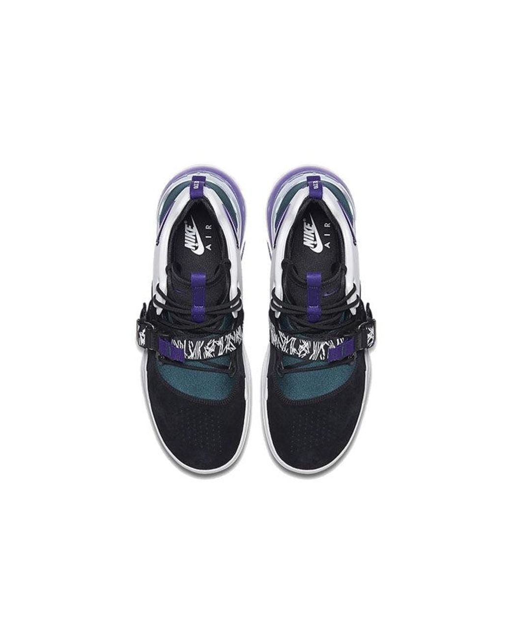 Nike Blue Air Force 270 'Carnivore' for men