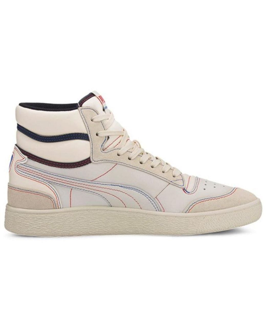 PUMA Natural Ralph Sampson Mid 'Japanorama Pack' for men
