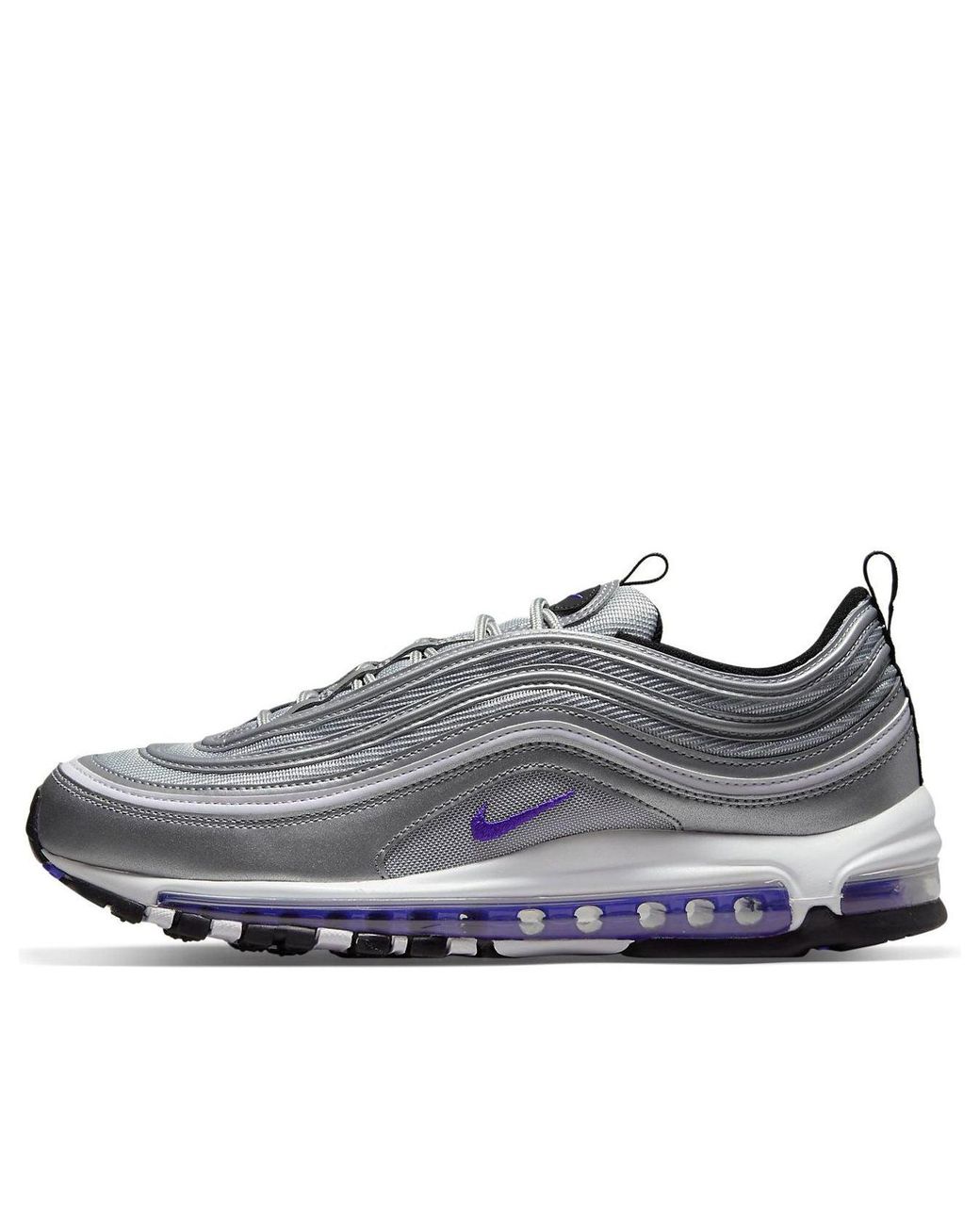 Nike Gray Air Max 97 for men