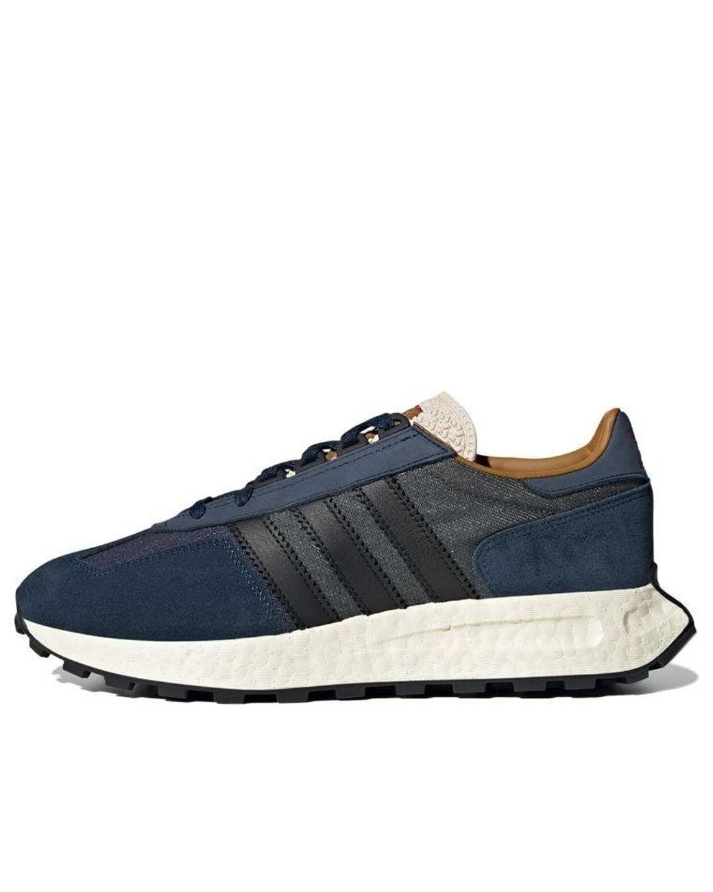 Adidas Blue Retropy E5 'Core' for men