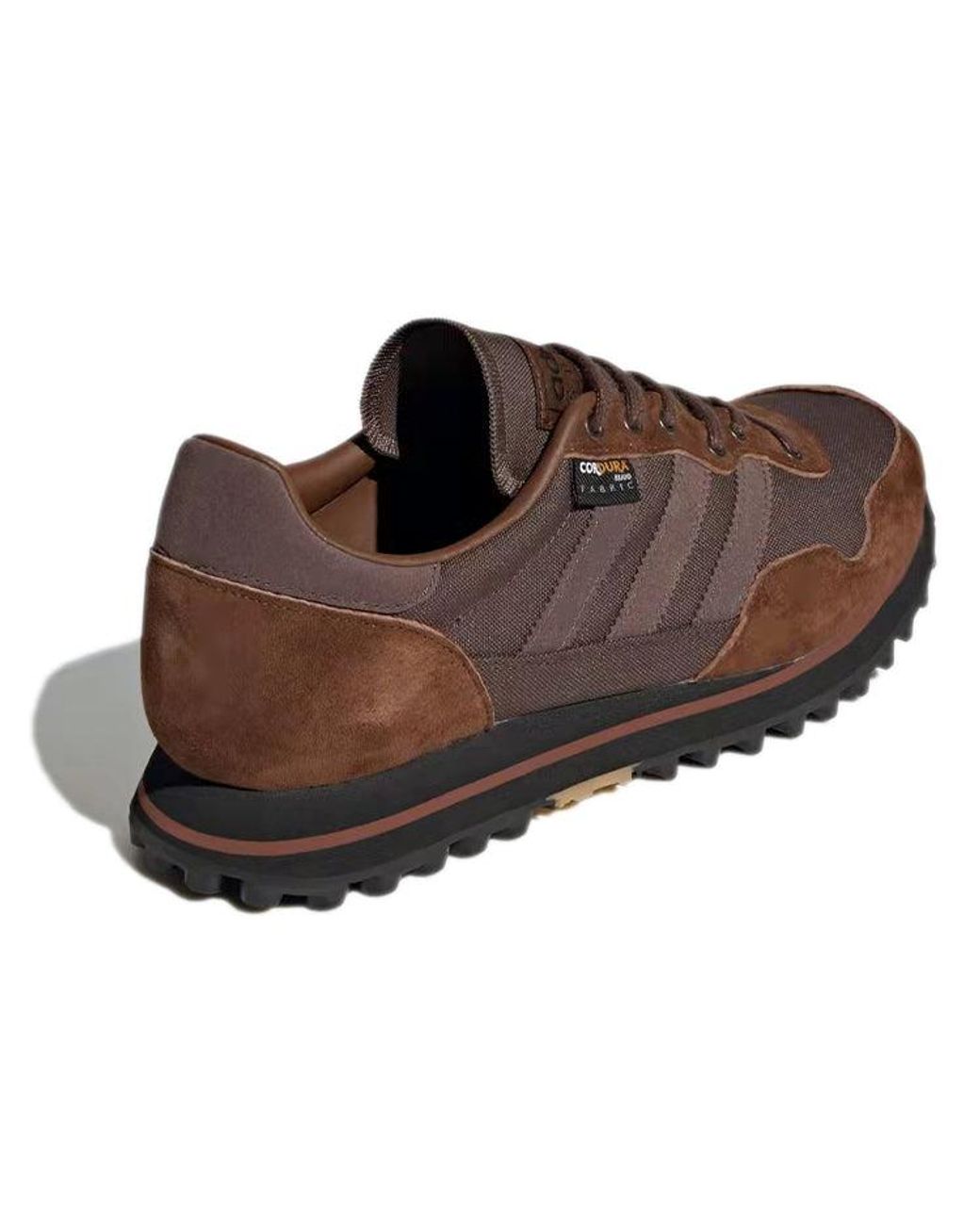 Adidas Moscrop Spzl 'Dark Dark Yellowbrown' for men