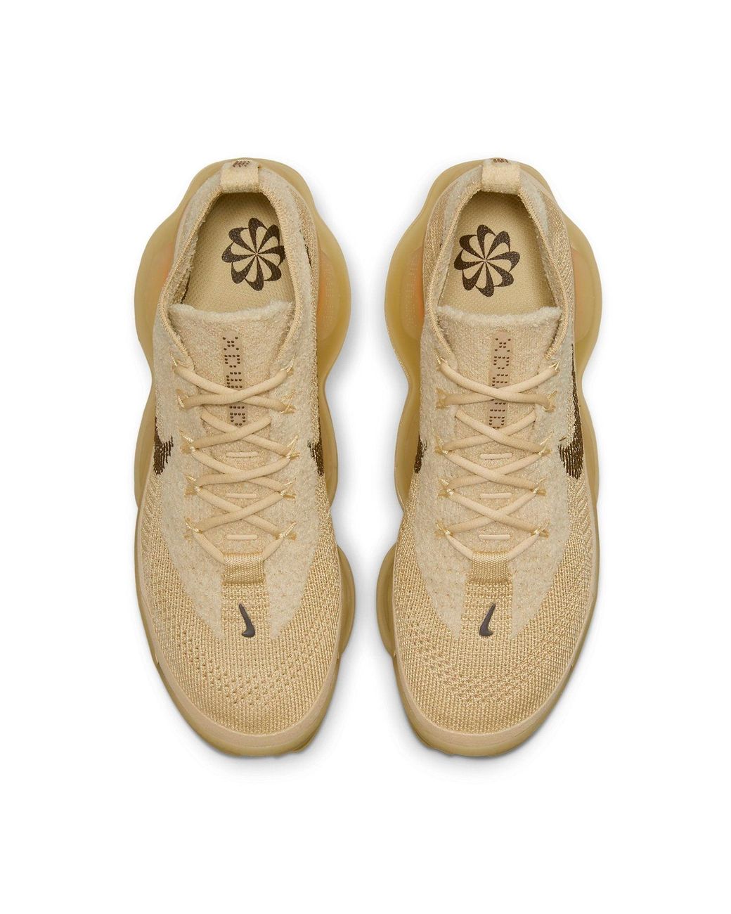 Nike Natural (Wmns) Air Max Scorpion Flyknit 'Sesame'