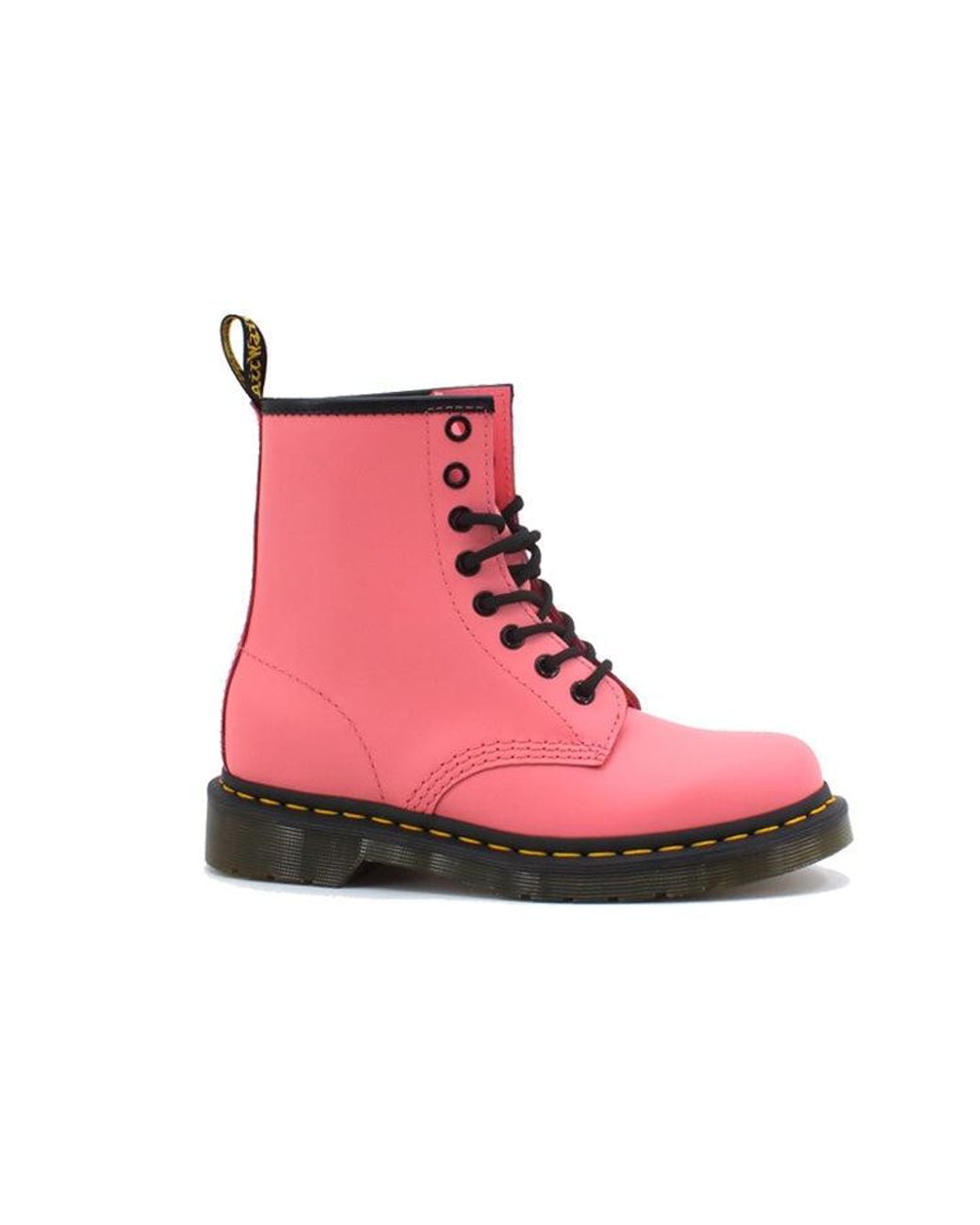 Dr. Martens Red 1460 8 Martin Boots Couple Style for men