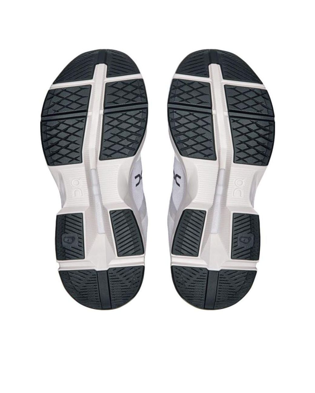 On Shoes White Cloudpulse 'Wolf' for men