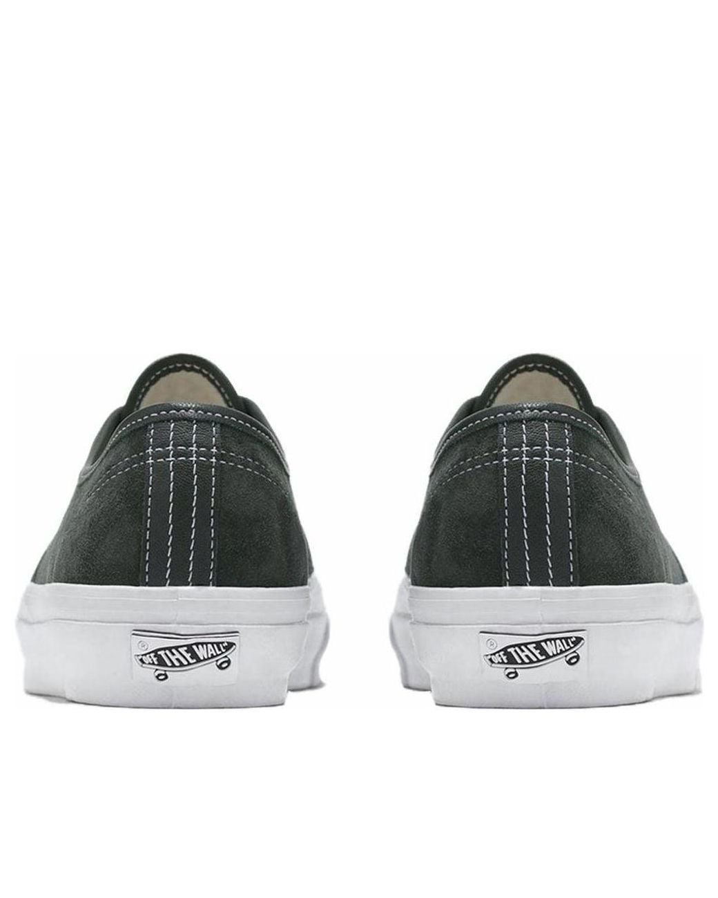 Vans Black Authentic Lx Reissue 44 for men