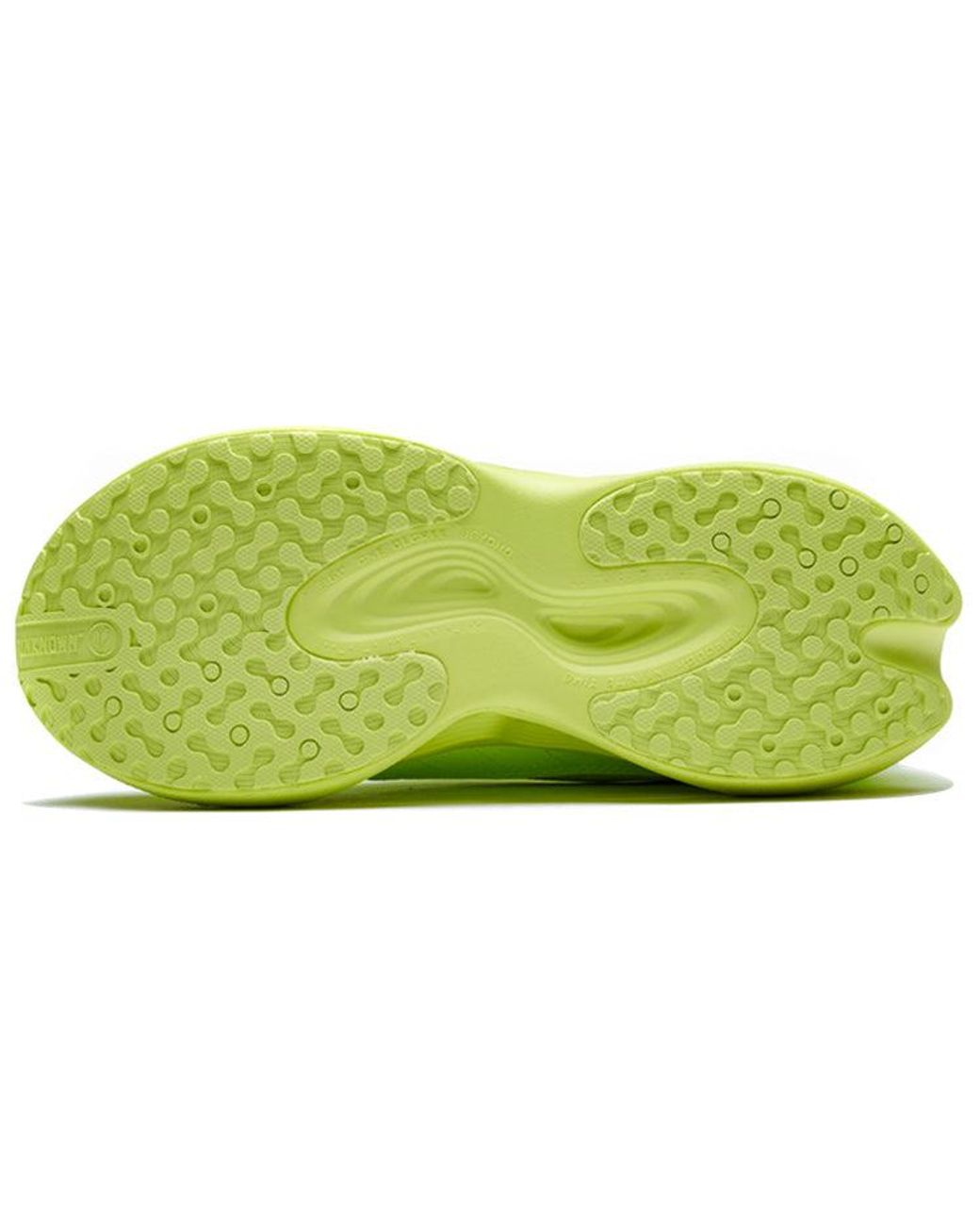 361 Degrees Yellow Hourglass 'Neon' for men