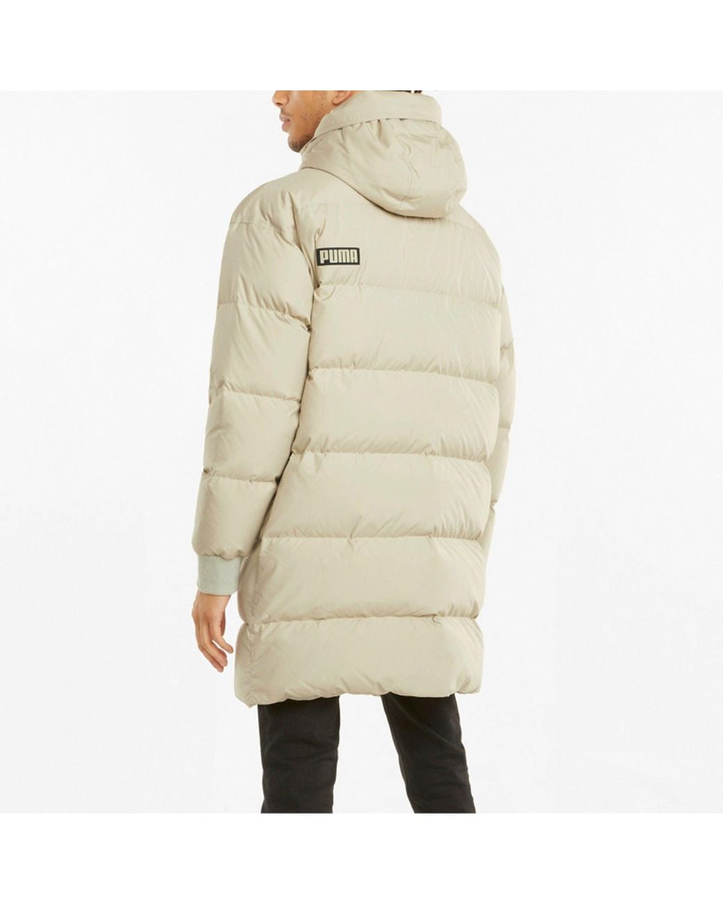 PUMA Natural Protective Down Puffer Jacket for men