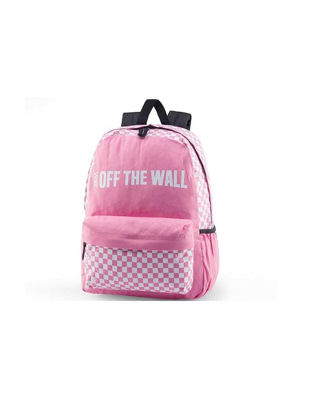 Vans Pink (Wmns) Central Realm Backpack 'Strawberry'