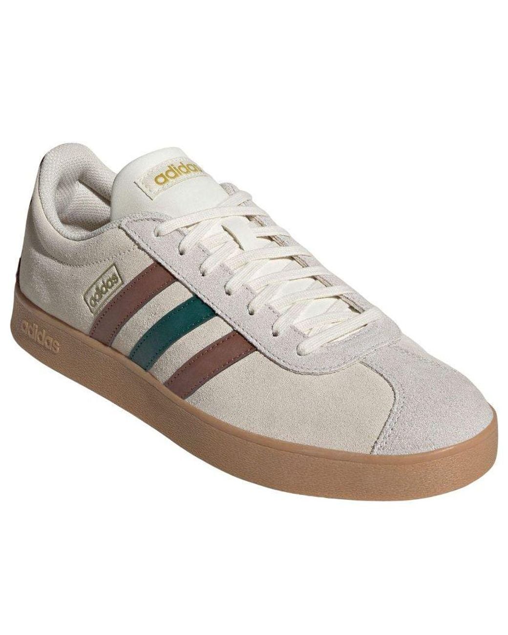 Adidas Natural Vl Court 2.0 Gum' for men