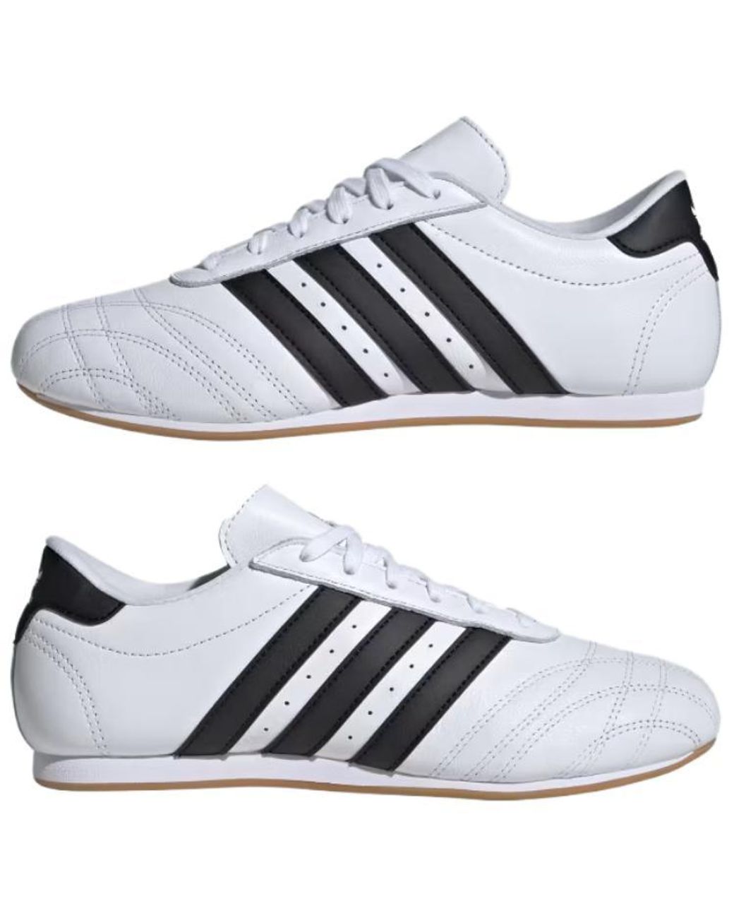 Adidas White (Wmns) Taekwondo Lace Gum'
