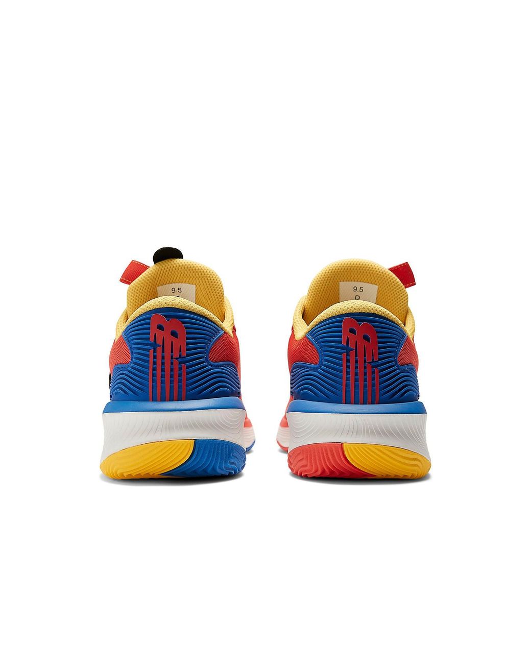 New Balance Blue Hesi Low 'Neo Flame Cobalt True' for men