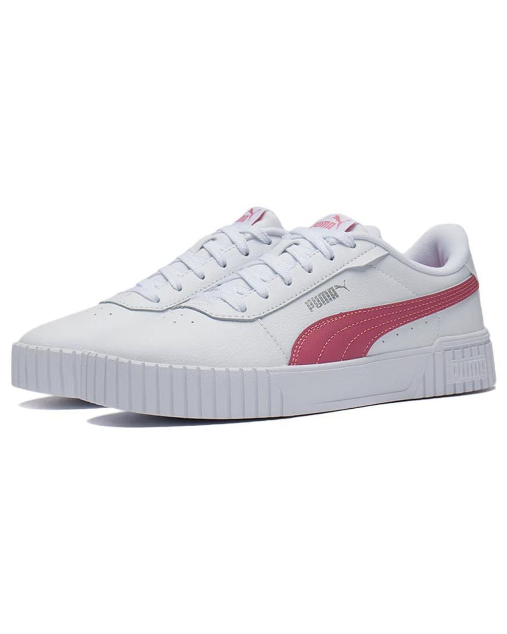 PUMA White (Wmns) Carina 2.0 Dusty Orchid'