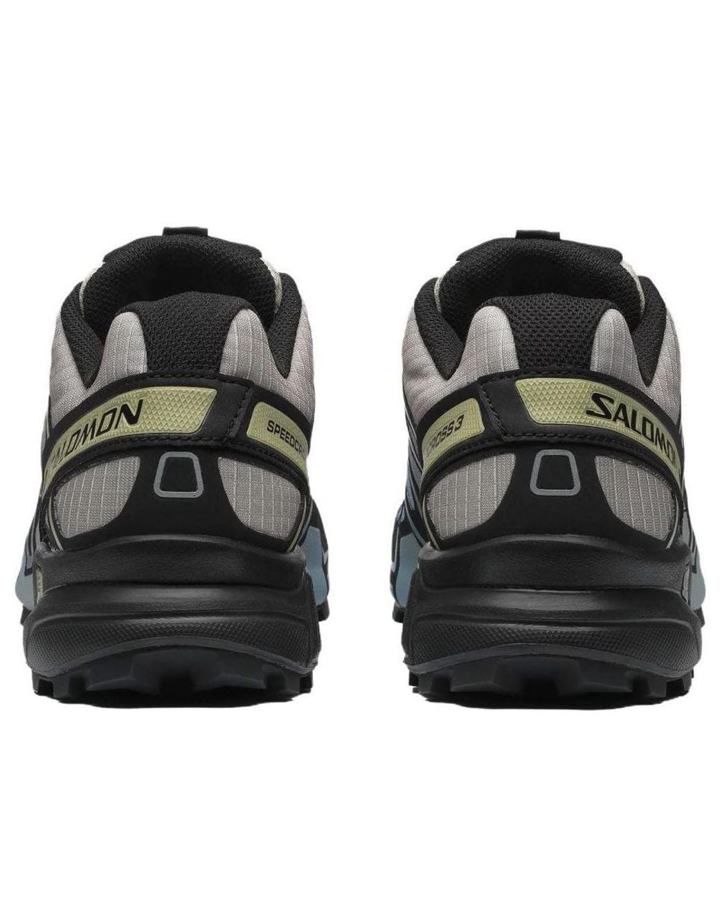 Salomon Blue Speedcross 3 'Chromatic Fog' for men