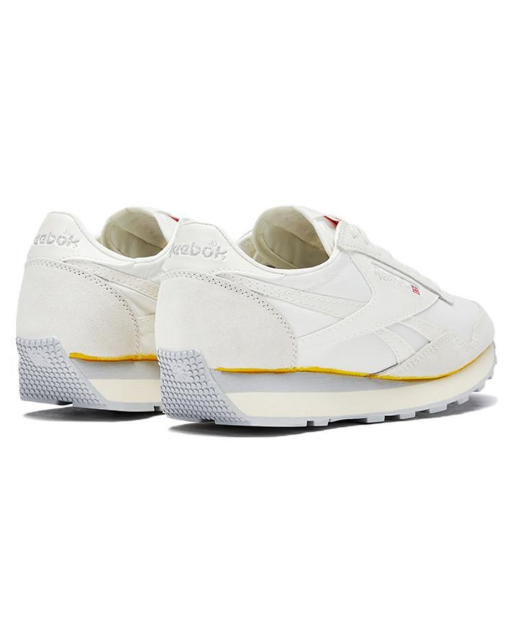 Reebok White Aztec Ii for men