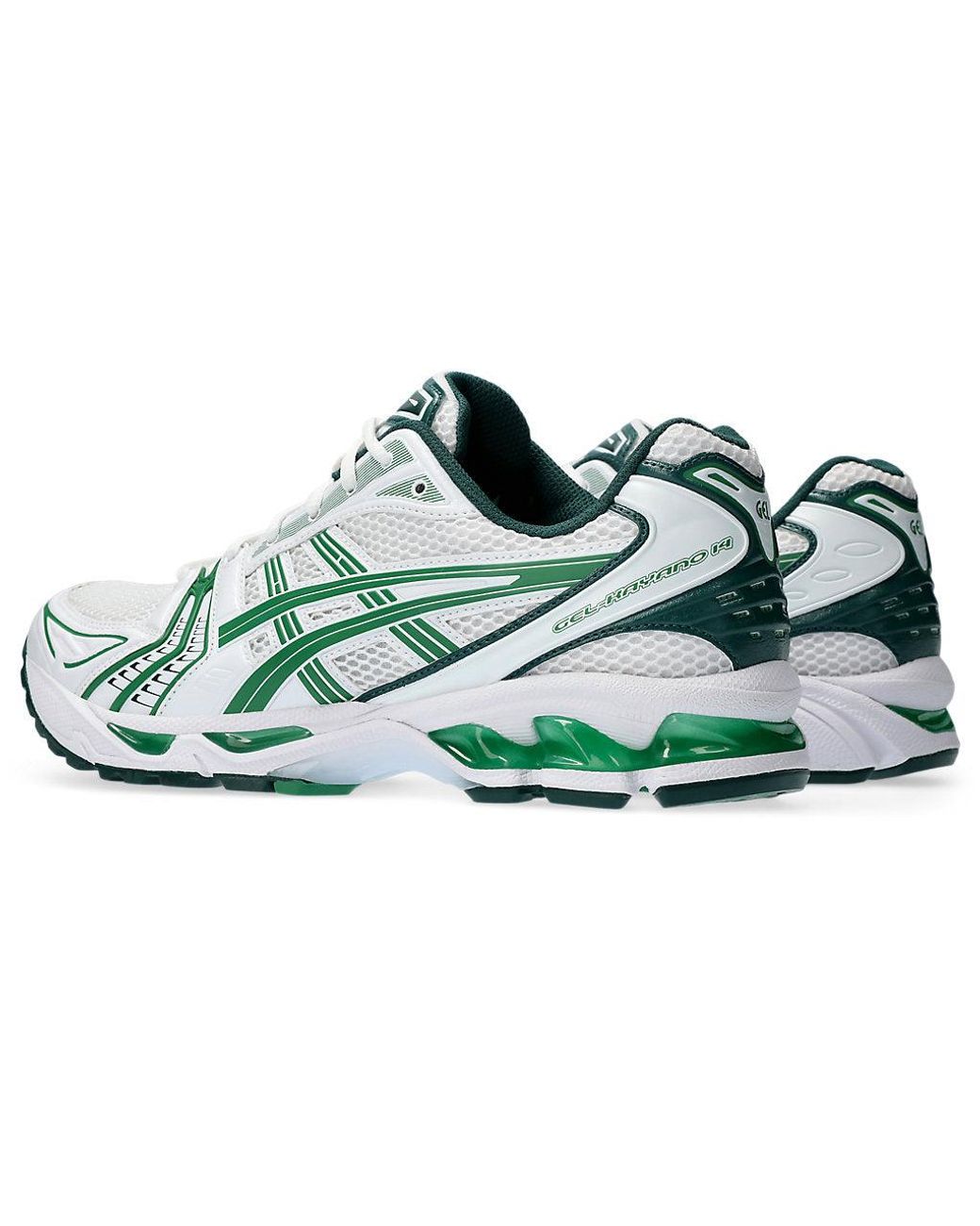 Asics Green Gel-Kayano 14 "Leprechaun" Sneakers for men
