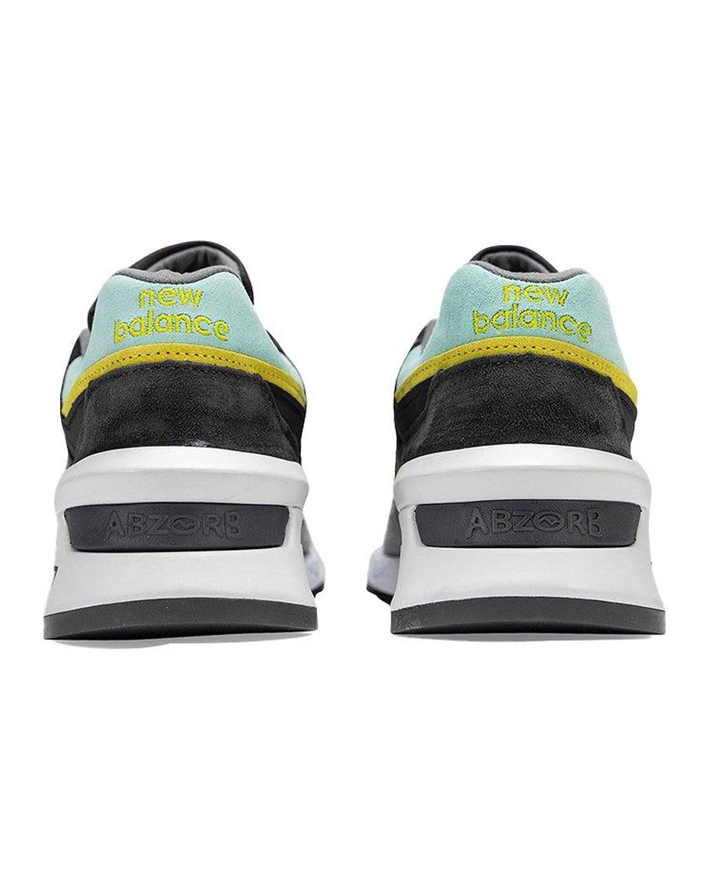 New Balance Blue Dtlr X 997 Sport Made for men