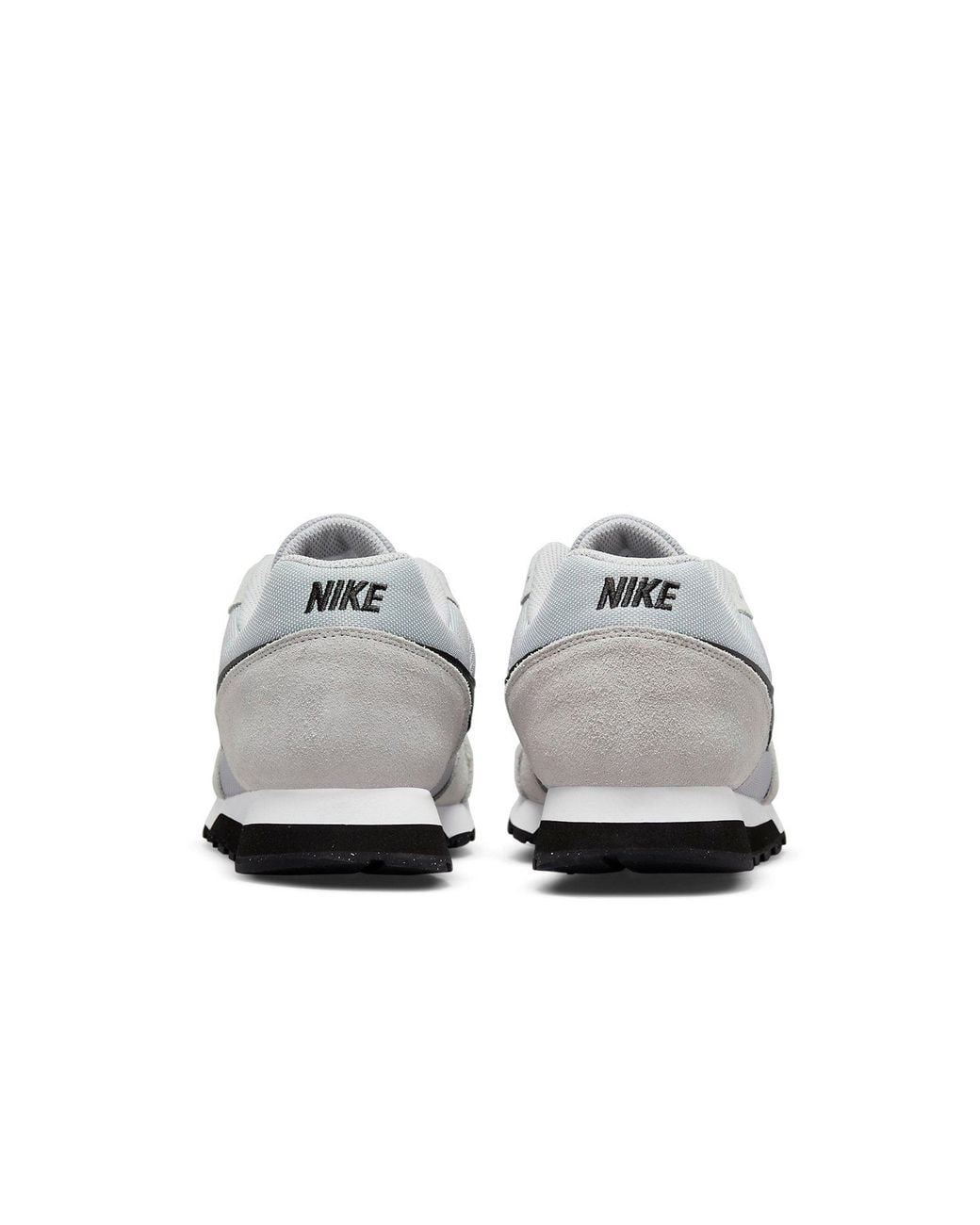 Nike White Md Runner 2 'Wolf' for men