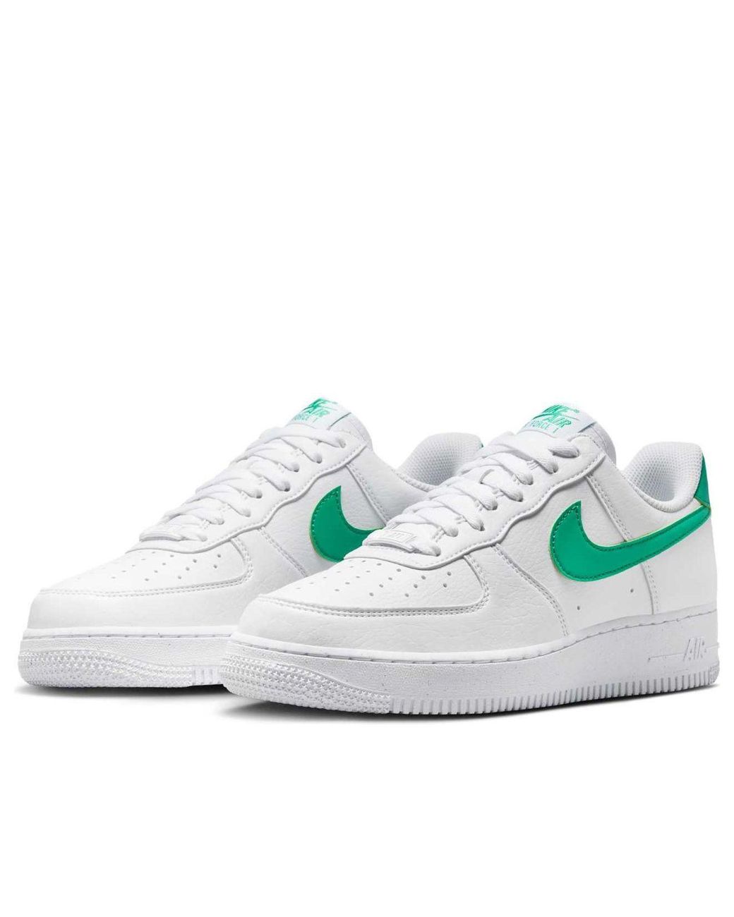 Nike White (Wmns) Air Force 1 '07 Next Nature Stadium'