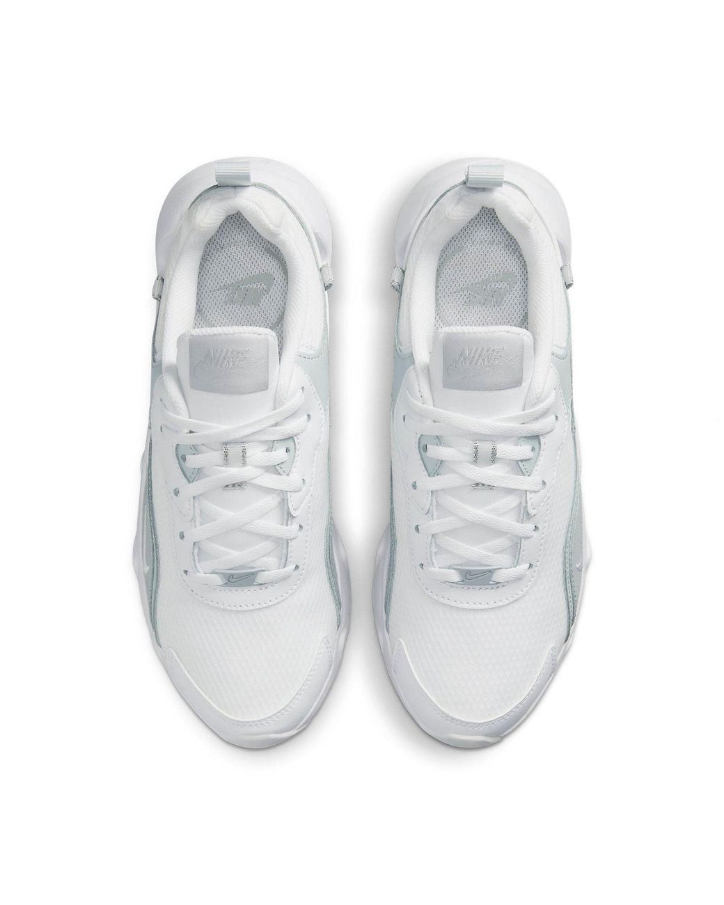Nike White (Wmns) Ryz 365 2 Metallic Platinum'