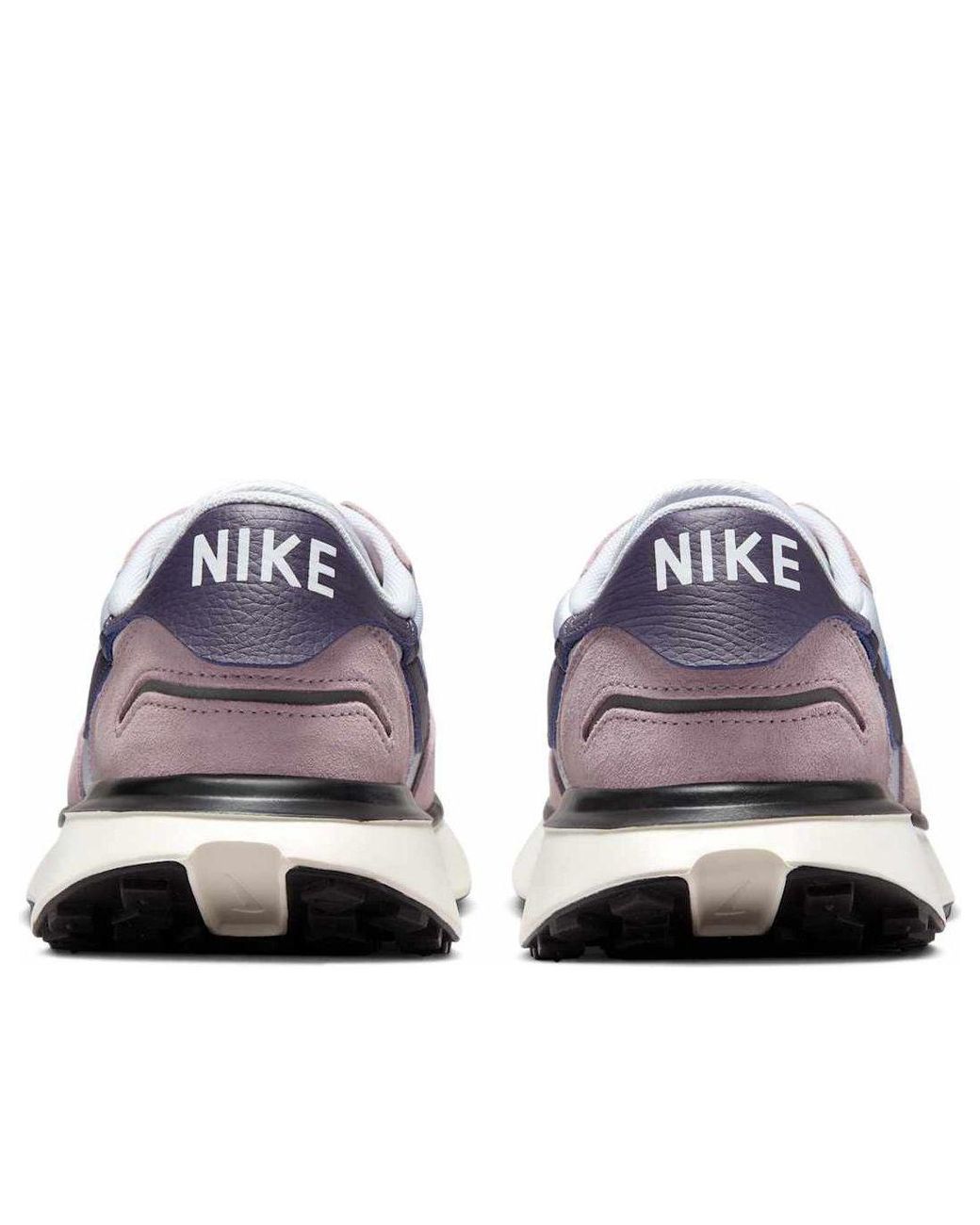Nike Blue (Wmns) Phoenix Waffle 'Light Ore Dark Raisin'