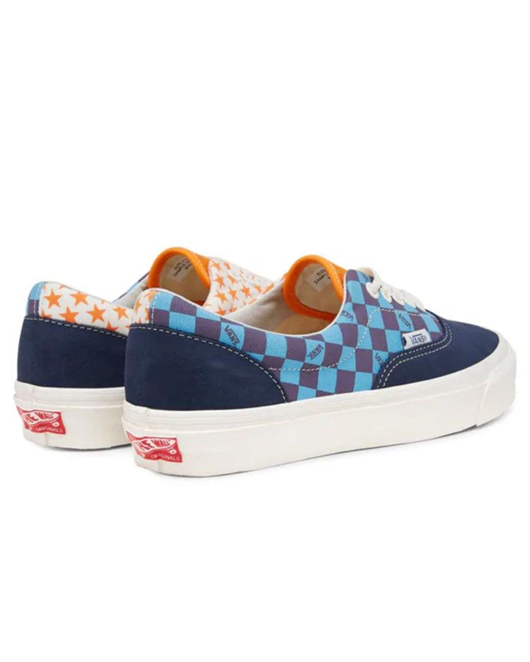 Vans Blue Ua Og Era Lx for men