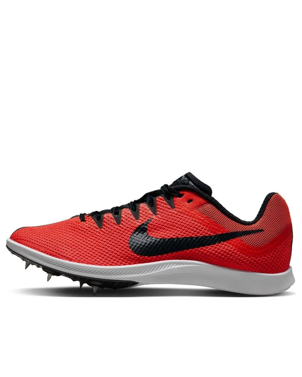 Nike Red Rival Distance Sneaker for men