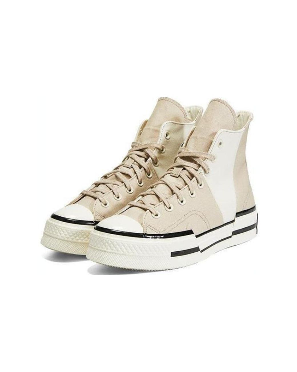 Converse Natural Chuck 70 High Plus 'Logo Collage for men